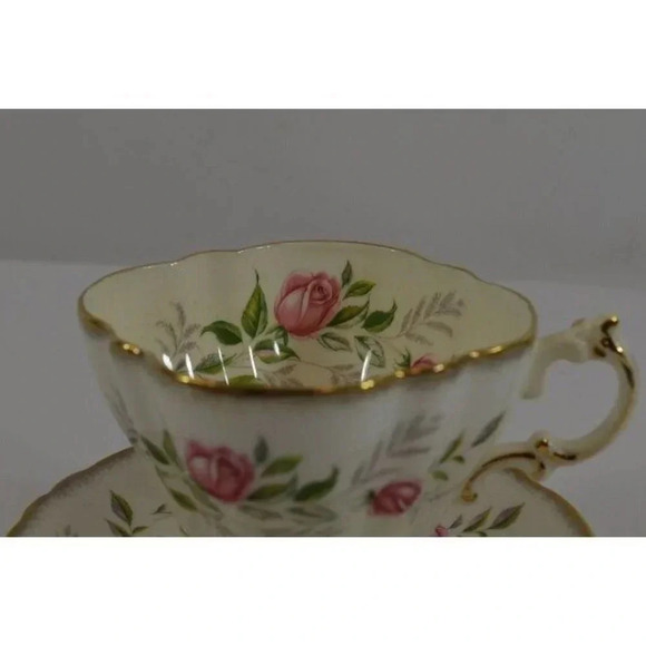 Paragon Teacup & Saucer Vintage - Picture 2 of 10